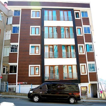 Can Residence Trabzon Bagian luar foto