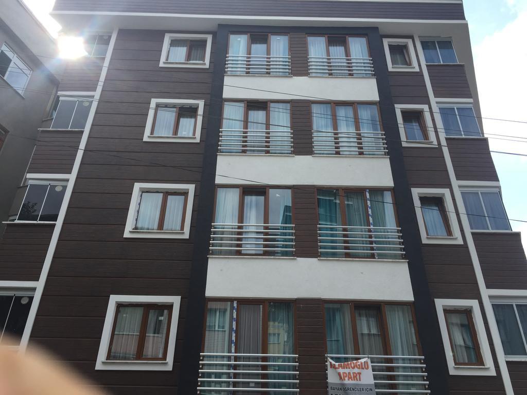 Can Residence Trabzon Bagian luar foto