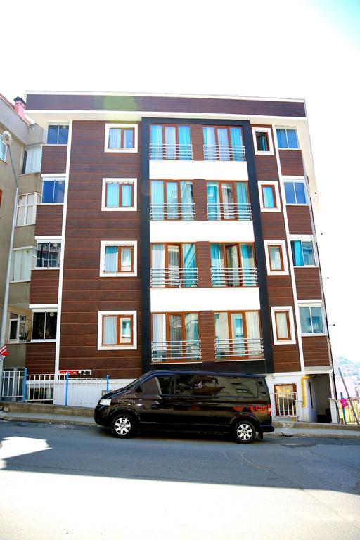 Can Residence Trabzon Bagian luar foto