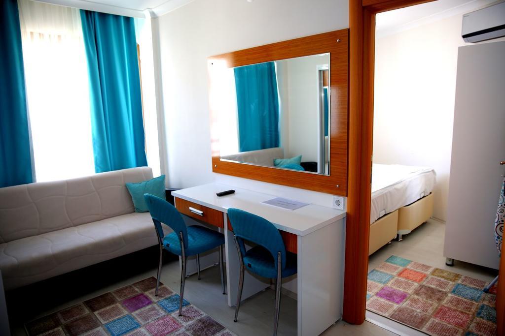 Can Residence Trabzon Bagian luar foto